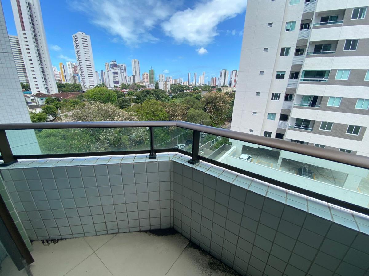 Apartamento à venda com 2 quartos, 1 suíte, 1 vaga e 52m² no Madalena, Recife (PE) — foto 7 de 20