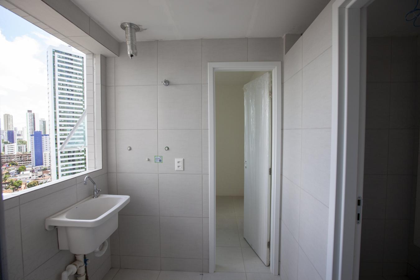 Apartamento à venda com 3 quartos, 1 suíte, 2 vagas e 90m² no Madalena, Recife (PE) — foto 21 de 21