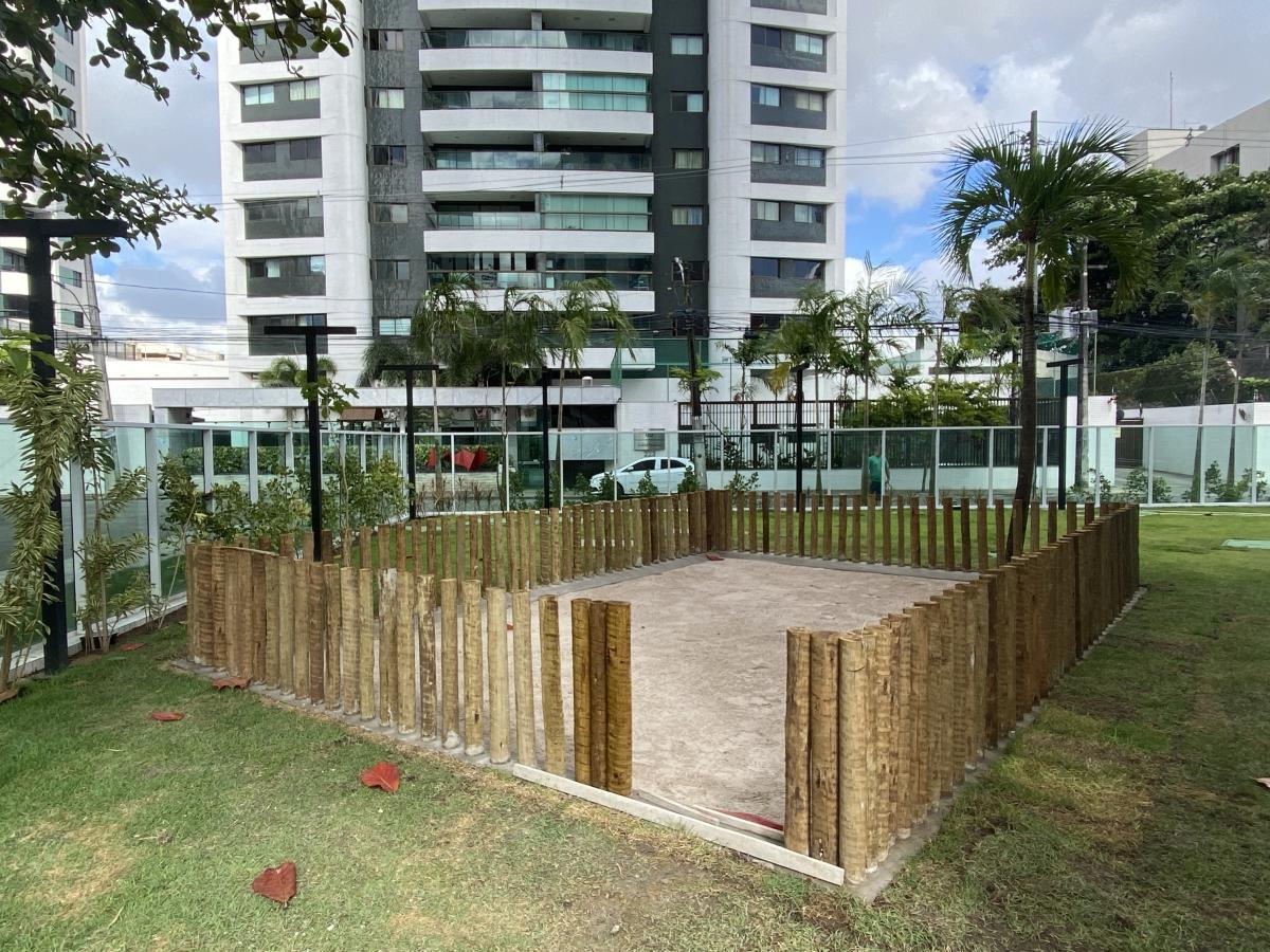 Apartamento à venda com 3 quartos, 1 suíte, 2 vagas e 90m² no Madalena, Recife (PE) — foto 11 de 21
