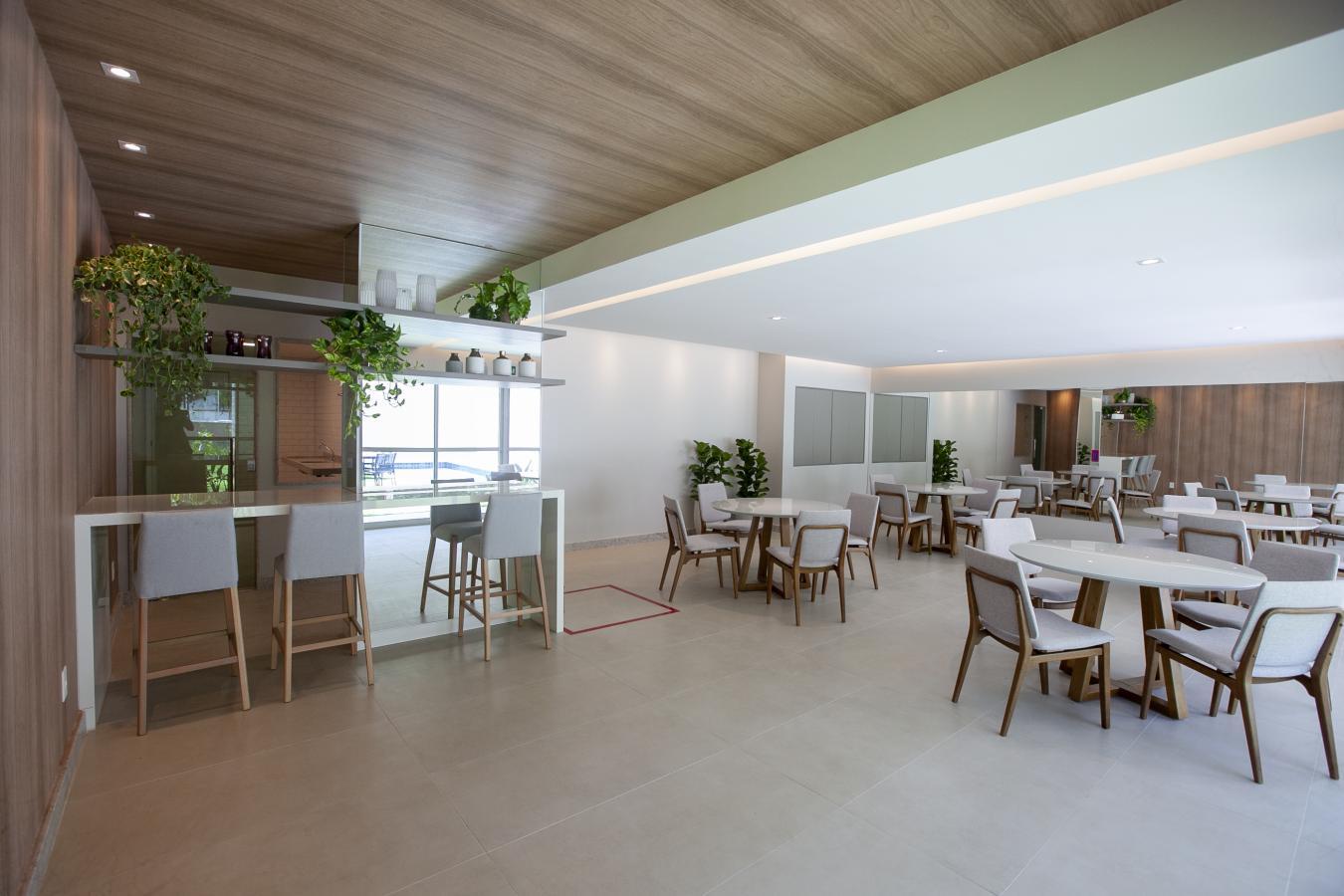 Apartamento à venda com 2 quartos, 1 suíte, 2 vagas e 60m² no Madalena, Recife (PE) — foto 4 de 22