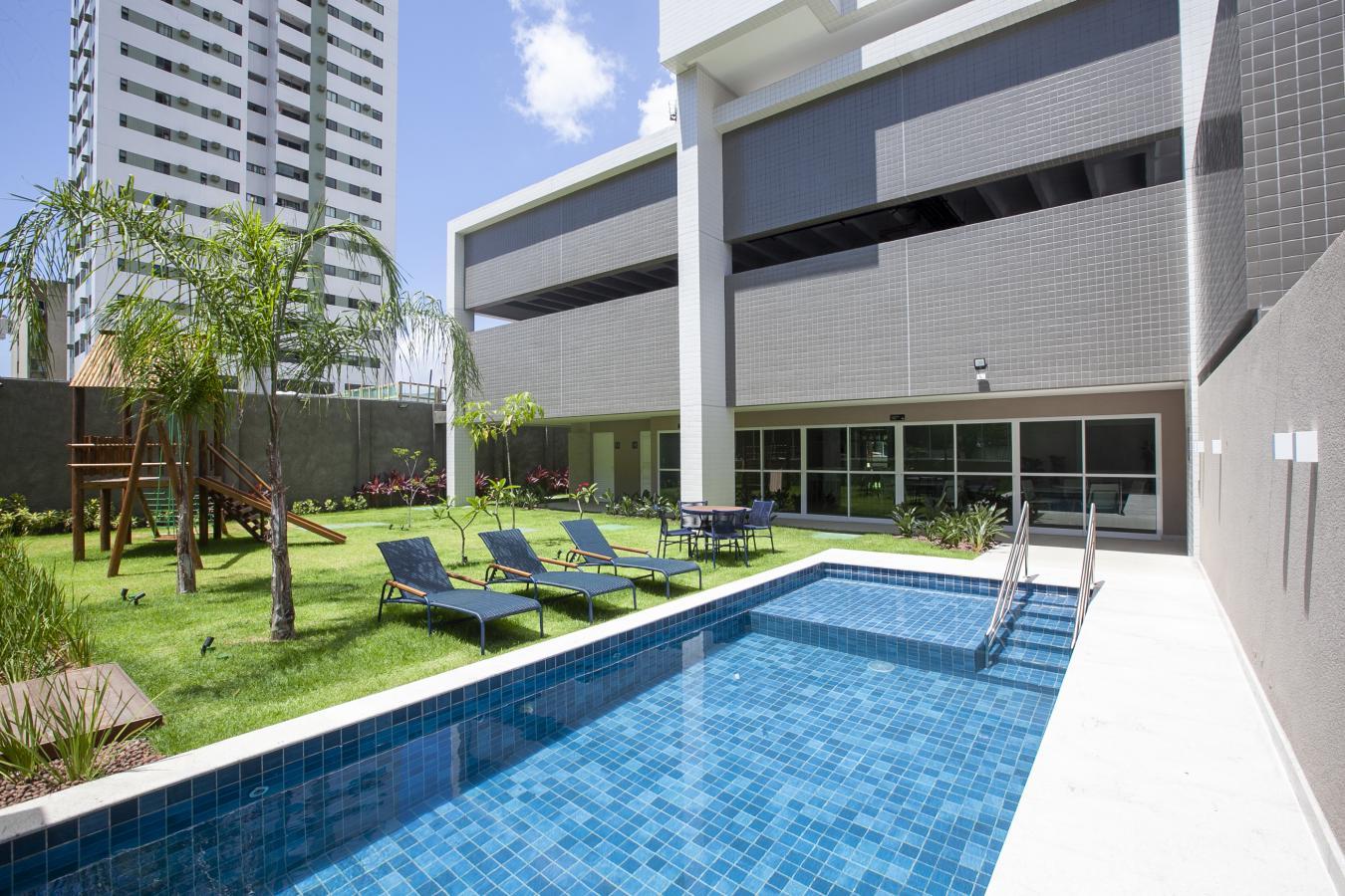 Apartamento à venda com 2 quartos, 1 suíte, 2 vagas e 60m² no Madalena, Recife (PE) — foto 6 de 22