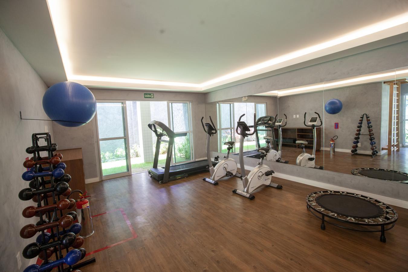 Apartamento à venda com 2 quartos, 1 suíte, 2 vagas e 60m² no Madalena, Recife (PE) — foto 5 de 22