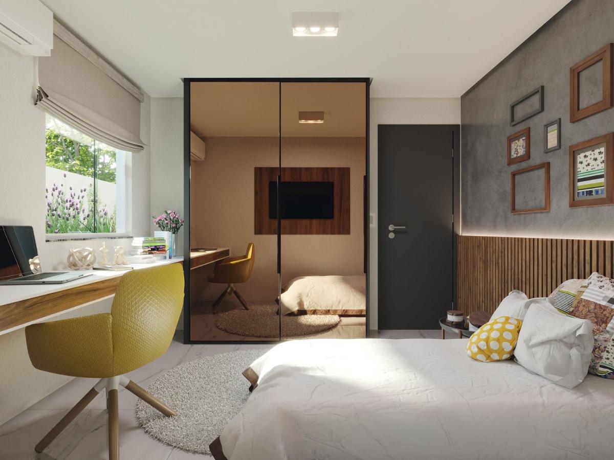 Apartamento à venda com 2 quartos, 1 banheiro, 1 vaga e 55m² no Pau Amarelo, Paulista (PE) — foto 3 de 5