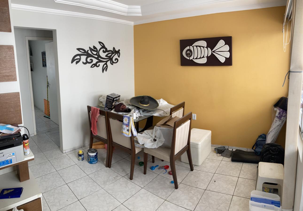 Apartamento à venda com 3 quartos, 1 suíte, 1 vaga e 86m² no Jardim Atlântico, Olinda (PE) — foto 3 de 13