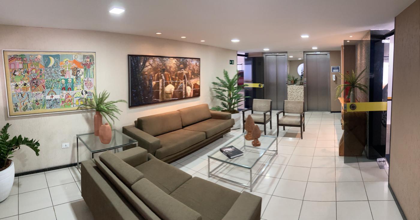 Apartamento à venda com 3 quartos, 1 suíte, 2 vagas e 80m² no Casa Caiada, Olinda (PE) — foto 2 de 22