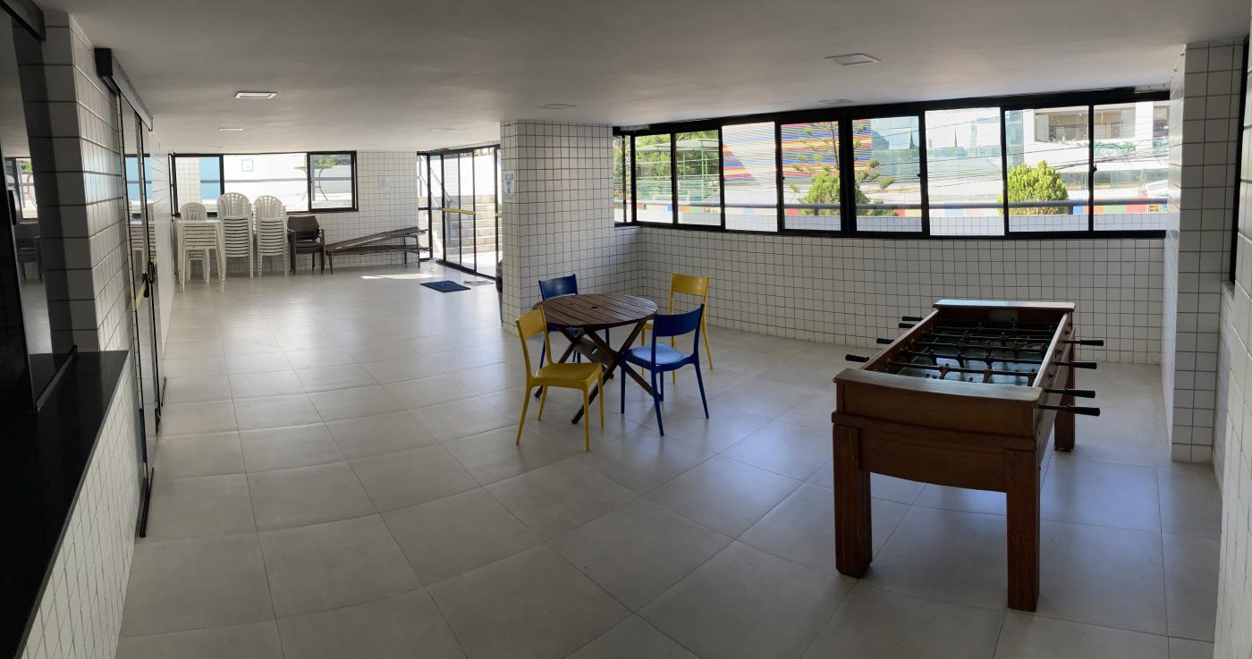 Apartamento à venda com 3 quartos, 1 suíte, 2 vagas e 80m² no Casa Caiada, Olinda (PE) — foto 4 de 22