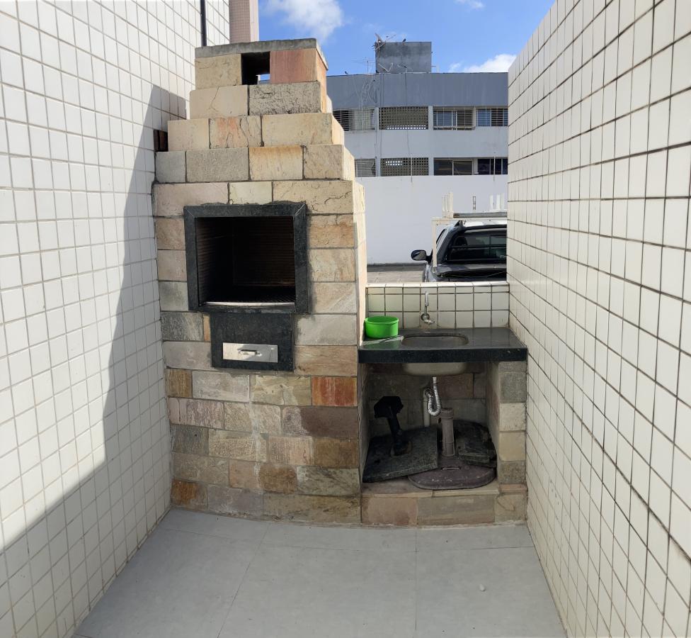 Apartamento à venda com 3 quartos, 1 suíte, 2 vagas e 80m² no Casa Caiada, Olinda (PE) — foto 7 de 22