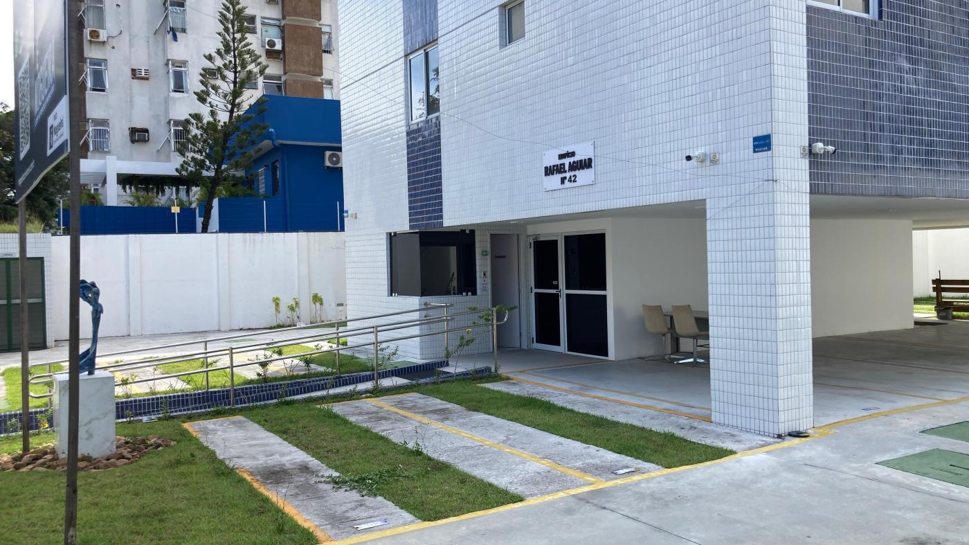 Apartamento à venda com 3 quartos, 1 suíte, 1 vaga e 66m² no Graças, Recife (PE) — foto 3 de 23