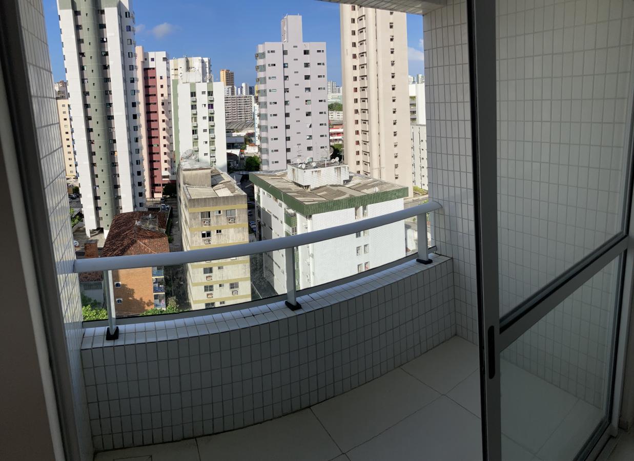 Apartamento à venda com 3 quartos, 1 suíte, 1 vaga e 66m² no Graças, Recife (PE) — foto 12 de 23