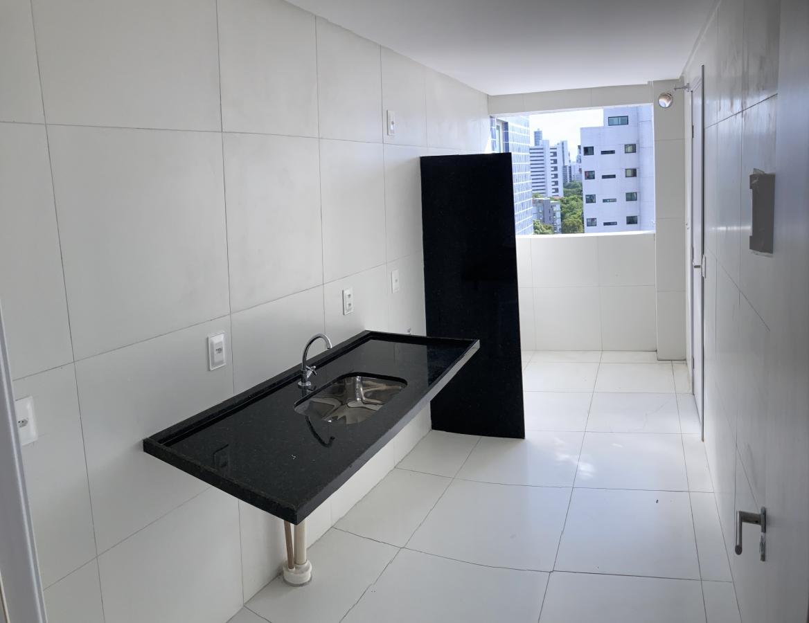 Apartamento à venda com 3 quartos, 1 suíte, 1 vaga e 66m² no Graças, Recife (PE) — foto 13 de 23