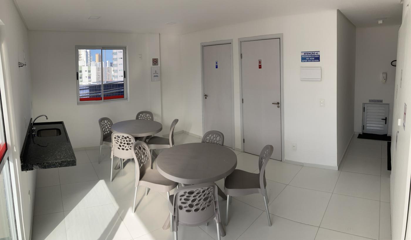 Apartamento à venda com 3 quartos, 1 suíte, 1 vaga e 66m² no Graças, Recife (PE) — foto 20 de 23