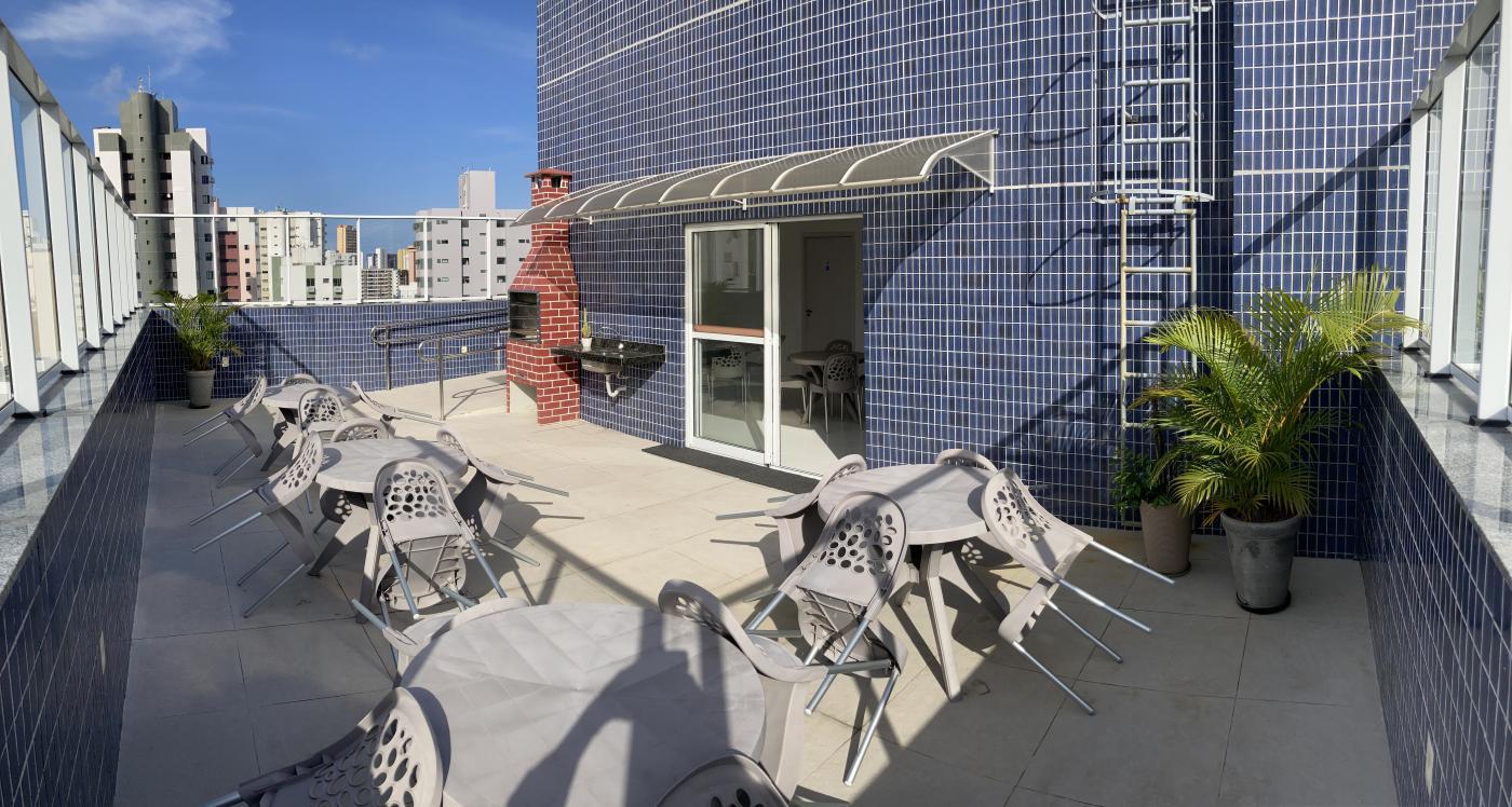 Apartamento à venda com 3 quartos, 1 suíte, 1 vaga e 66m² no Graças, Recife (PE) — foto 21 de 23