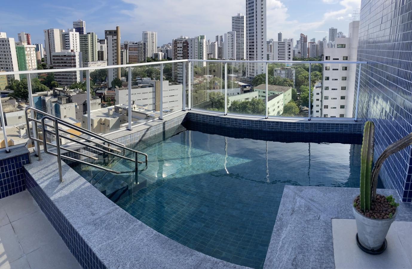 Apartamento à venda com 3 quartos, 1 suíte, 1 vaga e 66m² no Graças, Recife (PE) — foto 23 de 23