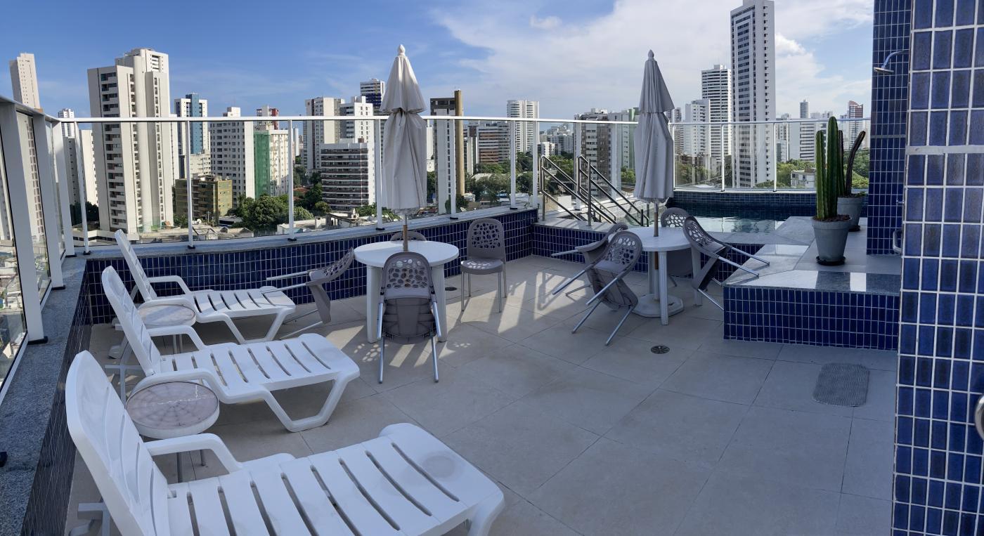 Apartamento à venda com 3 quartos, 1 suíte, 1 vaga e 66m² no Graças, Recife (PE) — foto 22 de 23