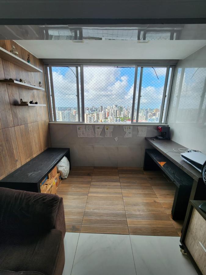 Apartamento à venda com 3 quartos, 2 suítes, 2 vagas e 96m² no Graças, Recife (PE) — foto 3 de 17