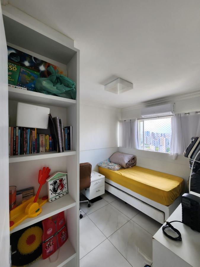 Apartamento à venda com 3 quartos, 2 suítes, 2 vagas e 96m² no Graças, Recife (PE) — foto 13 de 17