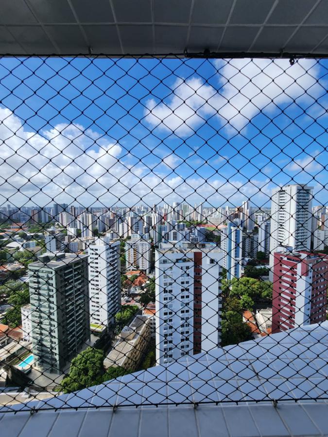 Apartamento à venda com 3 quartos, 2 suítes, 2 vagas e 96m² no Graças, Recife (PE) — foto 4 de 17