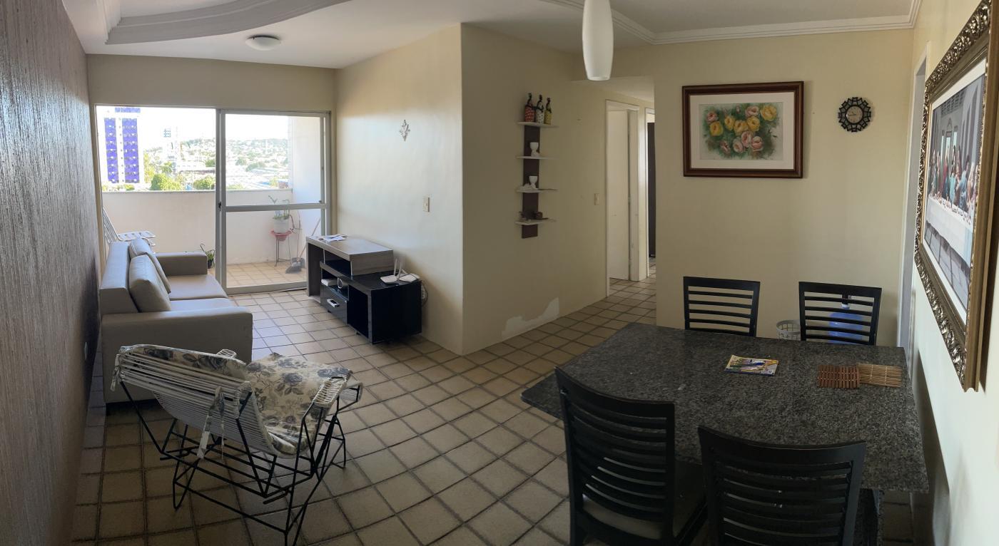 Apartamento à venda com 3 quartos, 1 banheiro, 1 vaga e 79m² no Bairro Novo, Olinda (PE) — foto 3 de 10