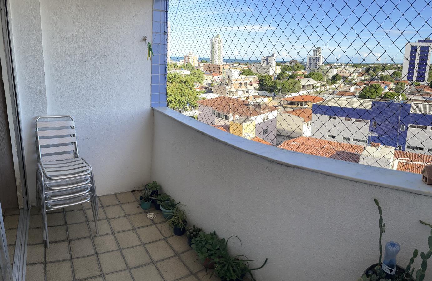 Apartamento à venda com 3 quartos, 1 banheiro, 1 vaga e 79m² no Bairro Novo, Olinda (PE) — foto 4 de 10