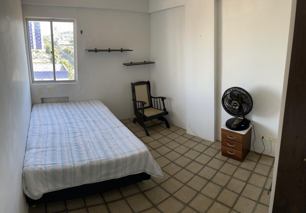 Apartamento à venda com 3 quartos, 1 banheiro, 1 vaga e 79m² no Bairro Novo, Olinda (PE) — foto 6 de 10