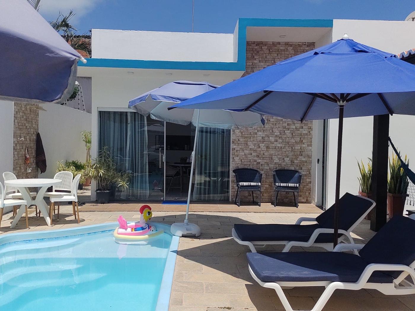 Casa à venda com 4 quartos, 1 suíte, 2 vagas e 250m² no Tamandaré, Pernambuco (BR) — foto 3 de 23