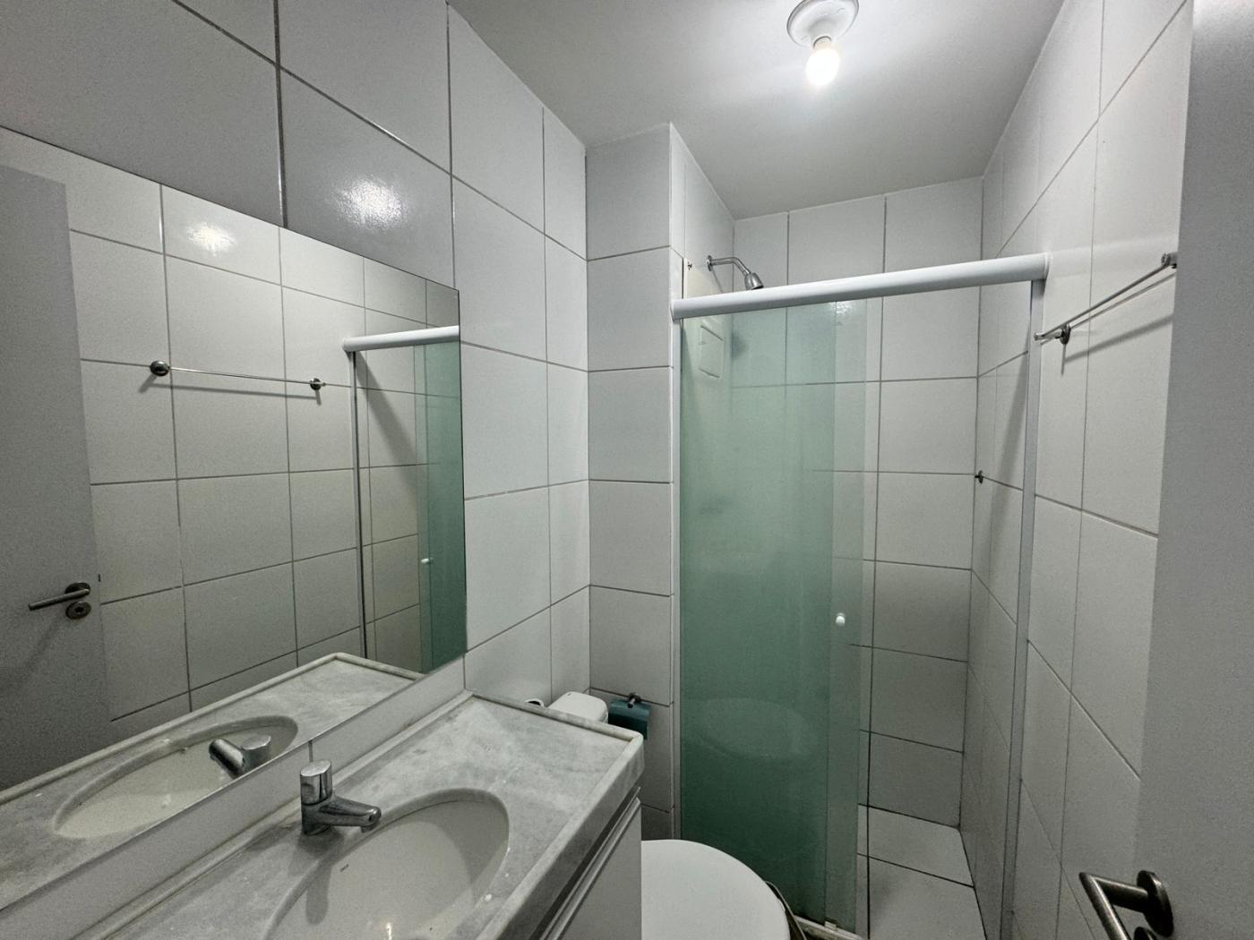 Apartamento à venda com 3 quartos, 1 suíte, 1 vaga e 64m² no Janga, Paulista (PE) — foto 7 de 11