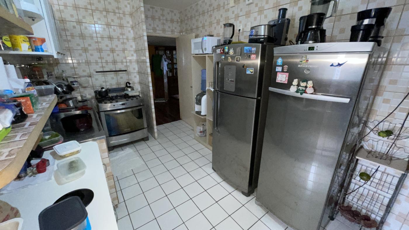 Apartamento à venda com 3 quartos, 1 suíte, 1 vaga e 132m² no Casa Caiada, Olinda (PE) — foto 18 de 21