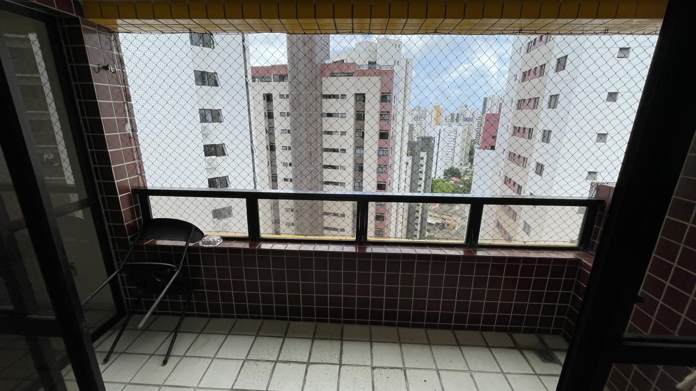 Apartamento à venda com 3 quartos, 1 suíte, 2 vagas e 150m² no Parnamirim, Recife (PE) — foto 16 de 27