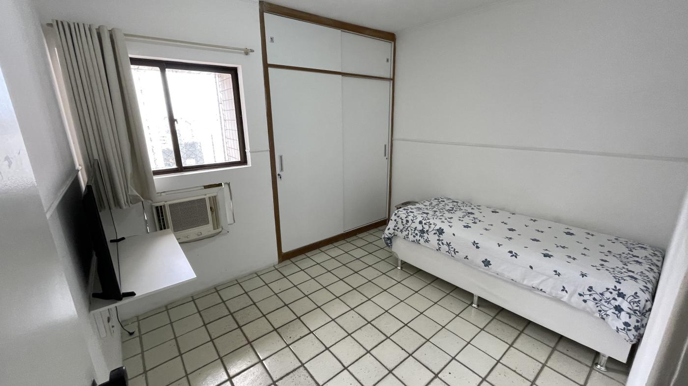 Apartamento à venda com 3 quartos, 1 suíte, 2 vagas e 150m² no Parnamirim, Recife (PE) — foto 19 de 27