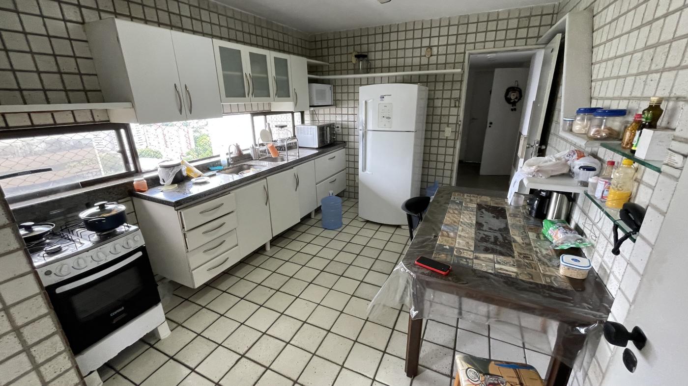 Apartamento à venda com 3 quartos, 1 suíte, 2 vagas e 150m² no Parnamirim, Recife (PE) — foto 23 de 27