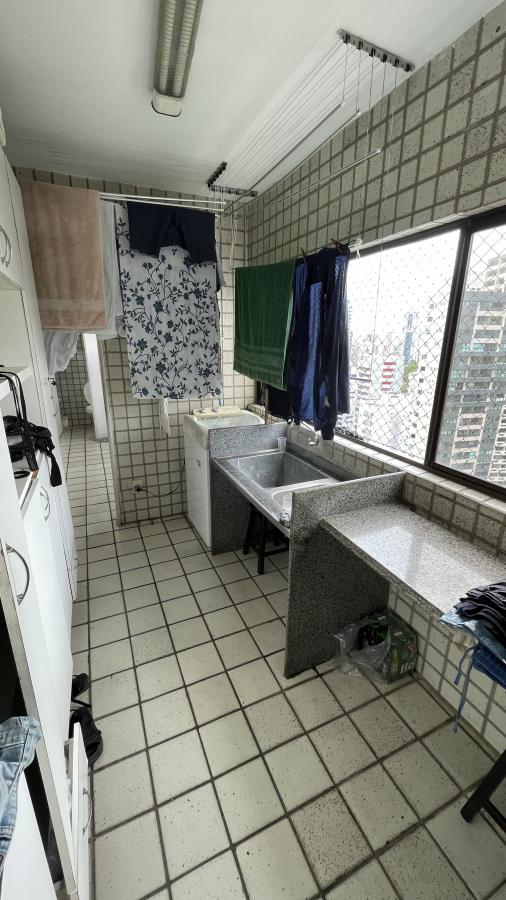 Apartamento à venda com 3 quartos, 1 suíte, 2 vagas e 150m² no Parnamirim, Recife (PE) — foto 24 de 27
