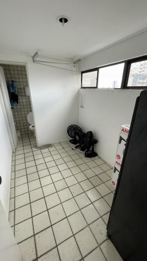 Apartamento à venda com 3 quartos, 1 suíte, 2 vagas e 150m² no Parnamirim, Recife (PE) — foto 25 de 27