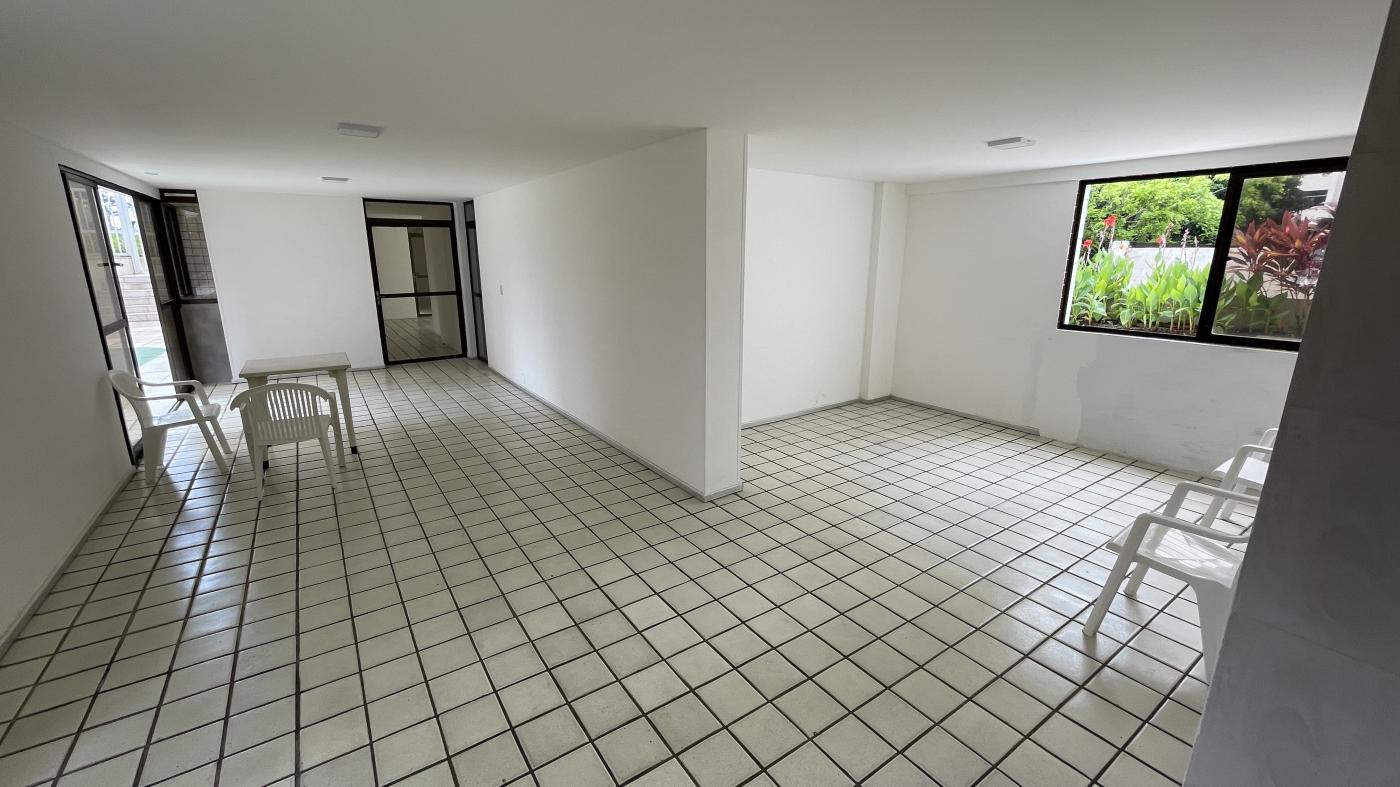 Apartamento à venda com 3 quartos, 1 suíte, 2 vagas e 150m² no Parnamirim, Recife (PE) — foto 5 de 27