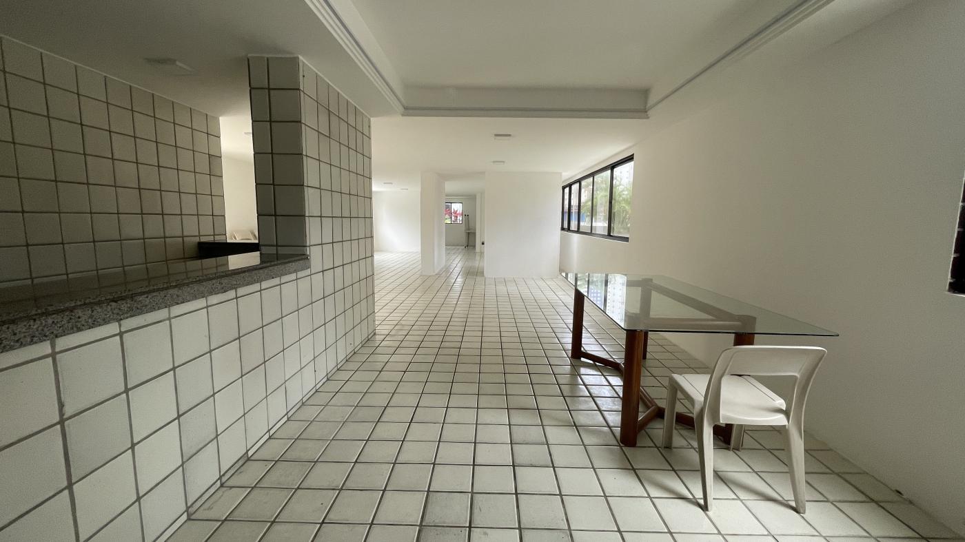 Apartamento à venda com 3 quartos, 1 suíte, 2 vagas e 150m² no Parnamirim, Recife (PE) — foto 6 de 27