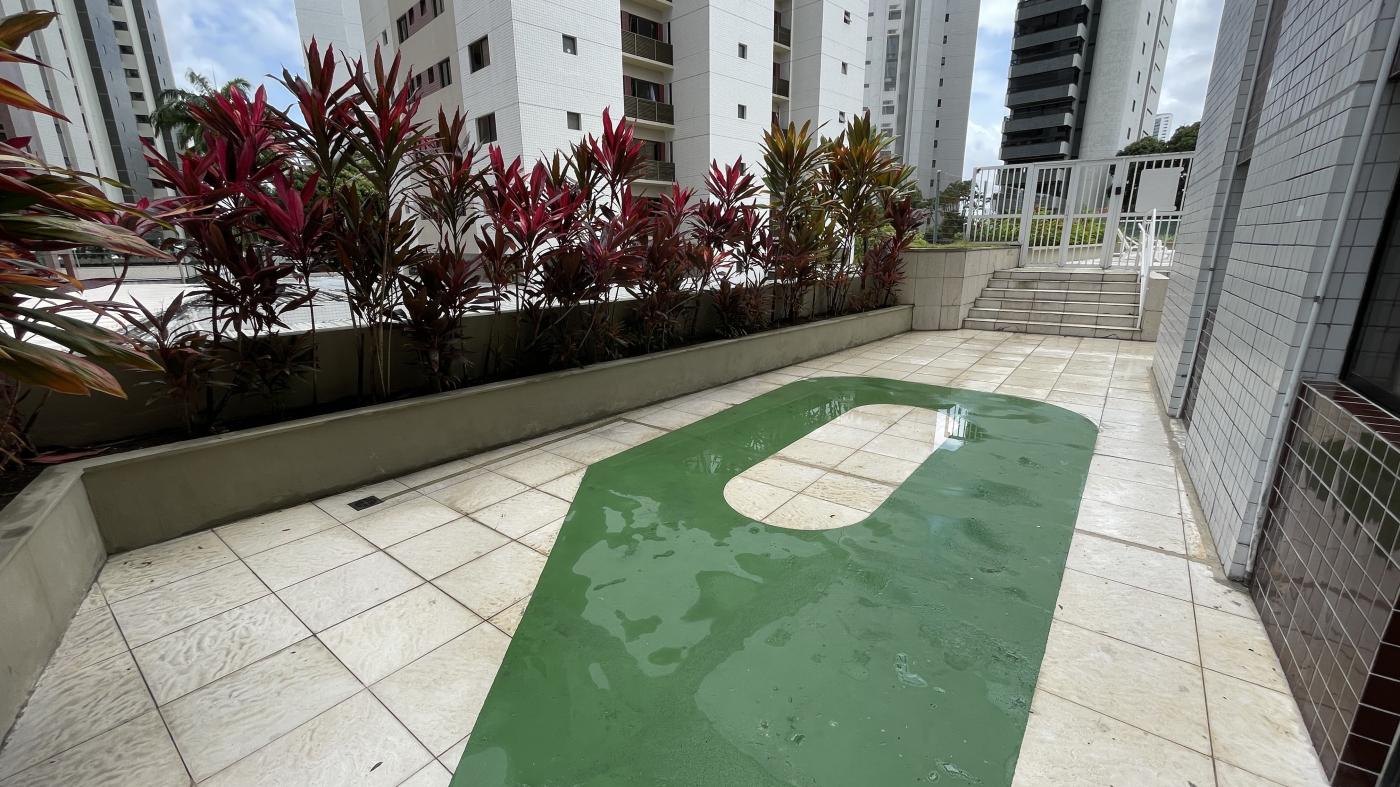 Apartamento à venda com 3 quartos, 1 suíte, 2 vagas e 150m² no Parnamirim, Recife (PE) — foto 3 de 27