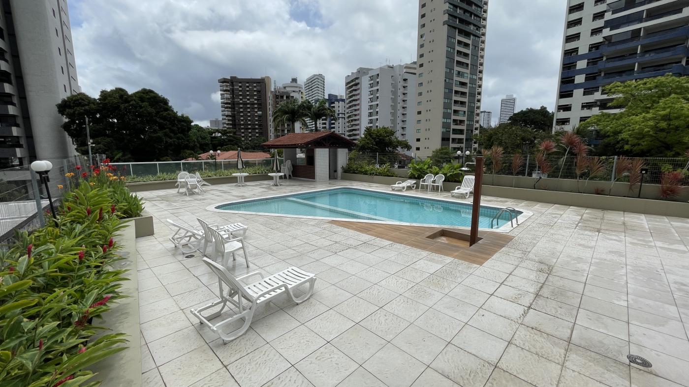 Apartamento à venda com 3 quartos, 1 suíte, 2 vagas e 150m² no Parnamirim, Recife (PE) — foto 4 de 27