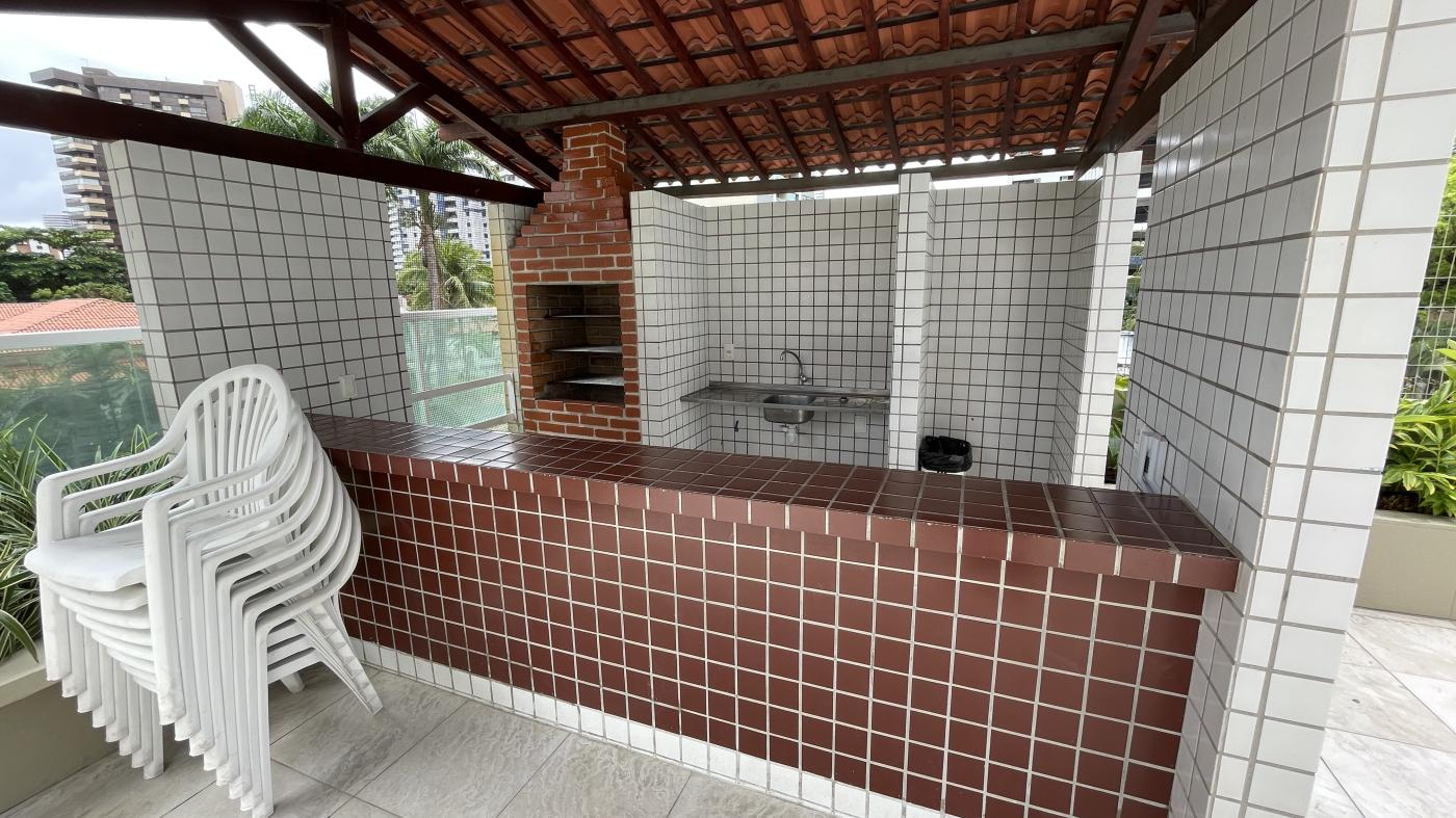 Apartamento à venda com 3 quartos, 1 suíte, 2 vagas e 150m² no Parnamirim, Recife (PE) — foto 8 de 27