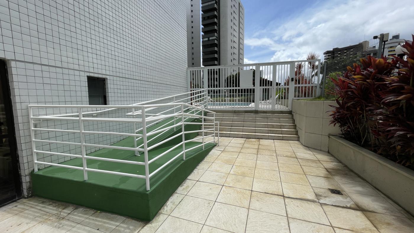 Apartamento à venda com 3 quartos, 1 suíte, 2 vagas e 150m² no Parnamirim, Recife (PE) — foto 10 de 27