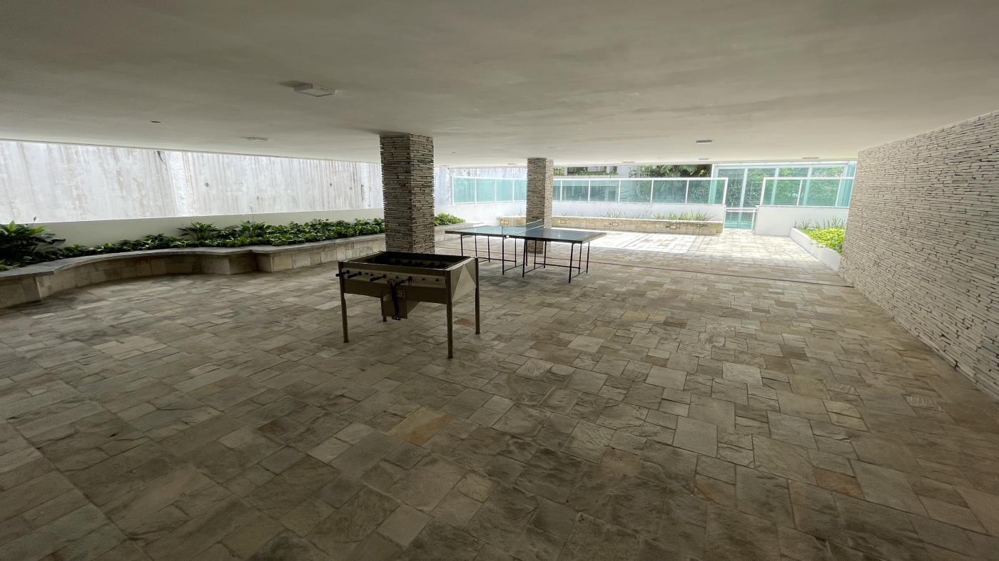 Apartamento à venda com 3 quartos, 1 suíte, 2 vagas e 150m² no Parnamirim, Recife (PE) — foto 12 de 27