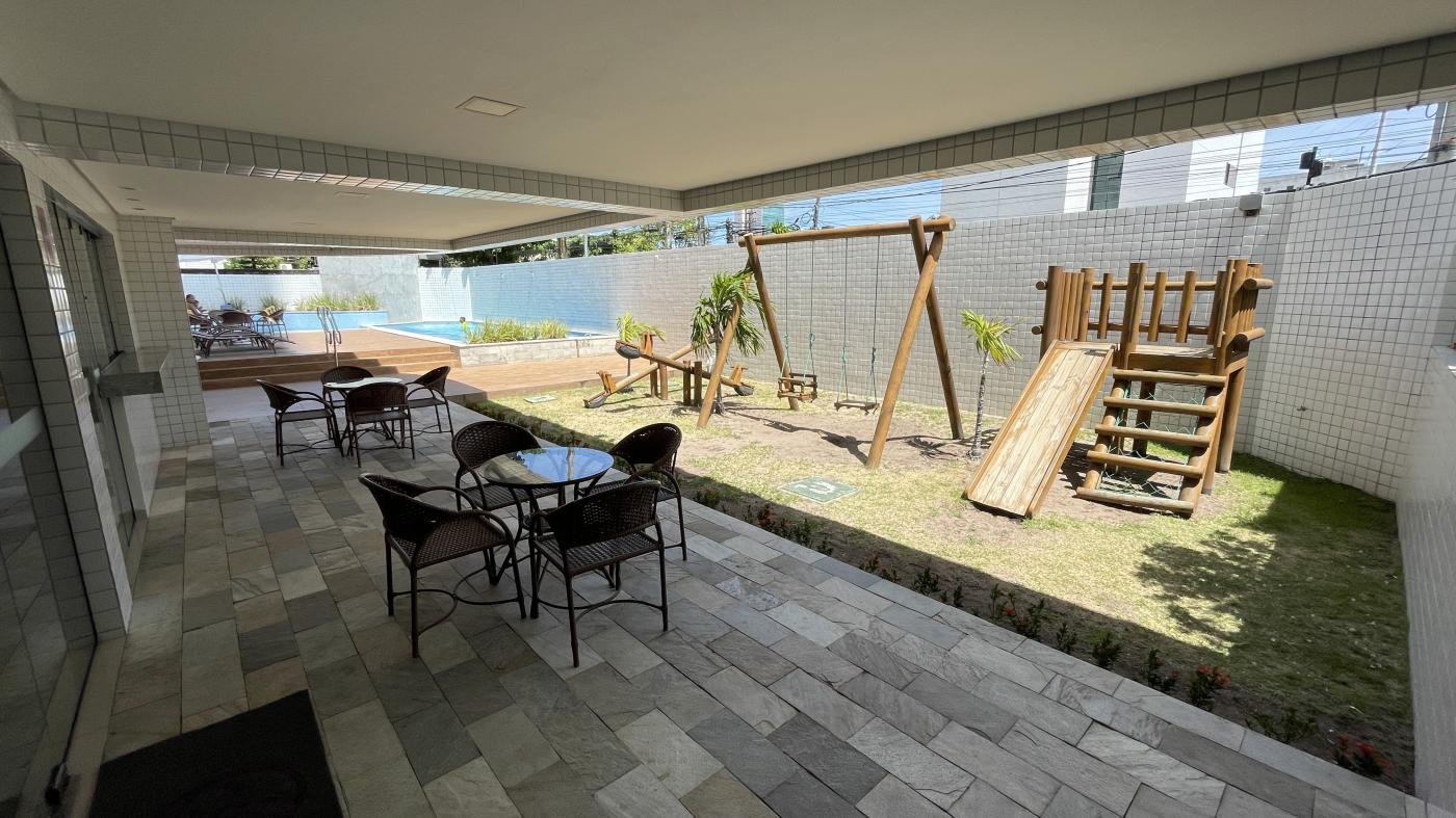 Apartamento à venda com 3 quartos, 2 suítes, 2 vagas e 84m² no Pina, Recife (PE) — foto 5 de 27