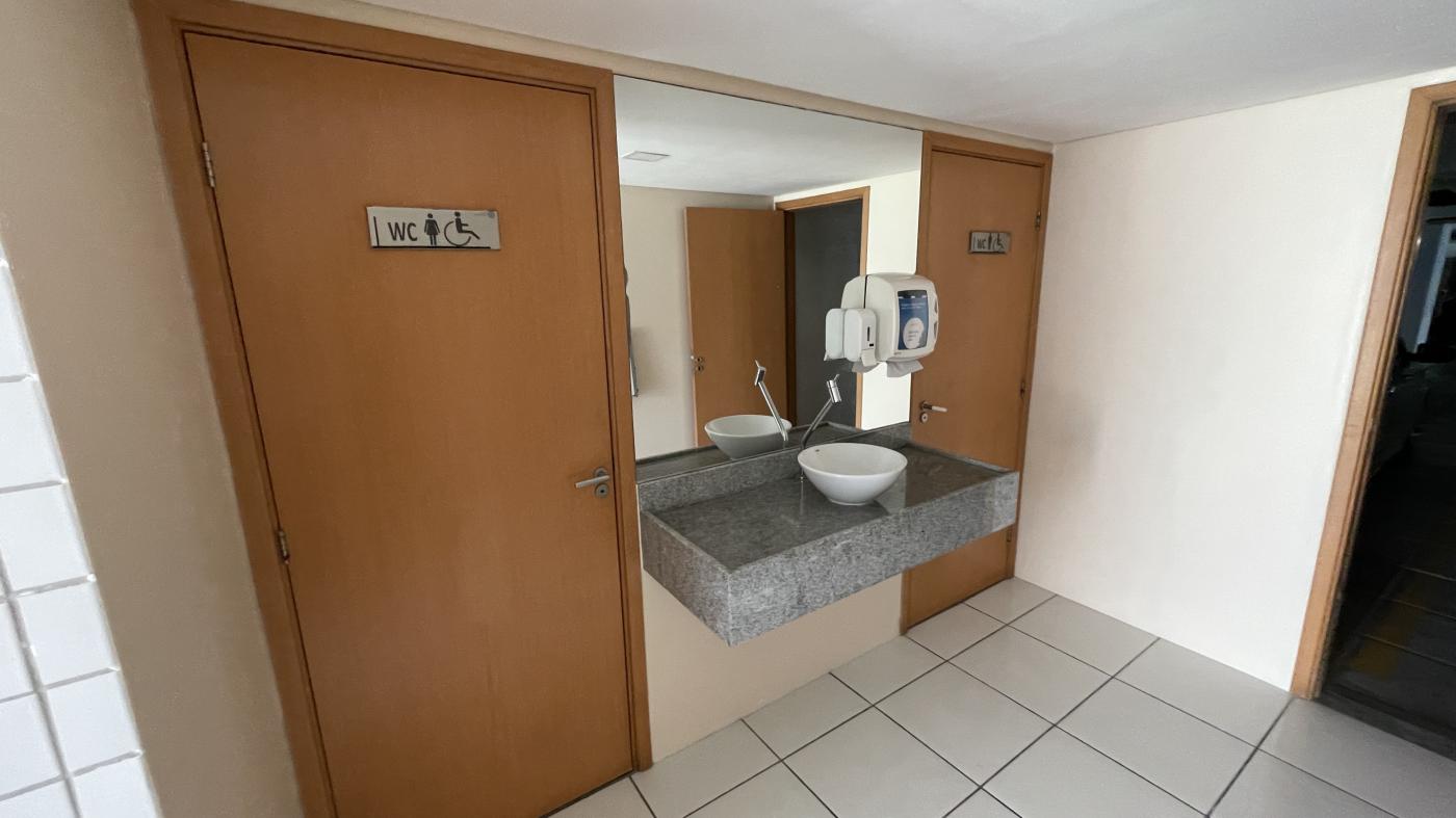 Apartamento à venda com 3 quartos, 2 suítes, 2 vagas e 84m² no Pina, Recife (PE) — foto 9 de 27