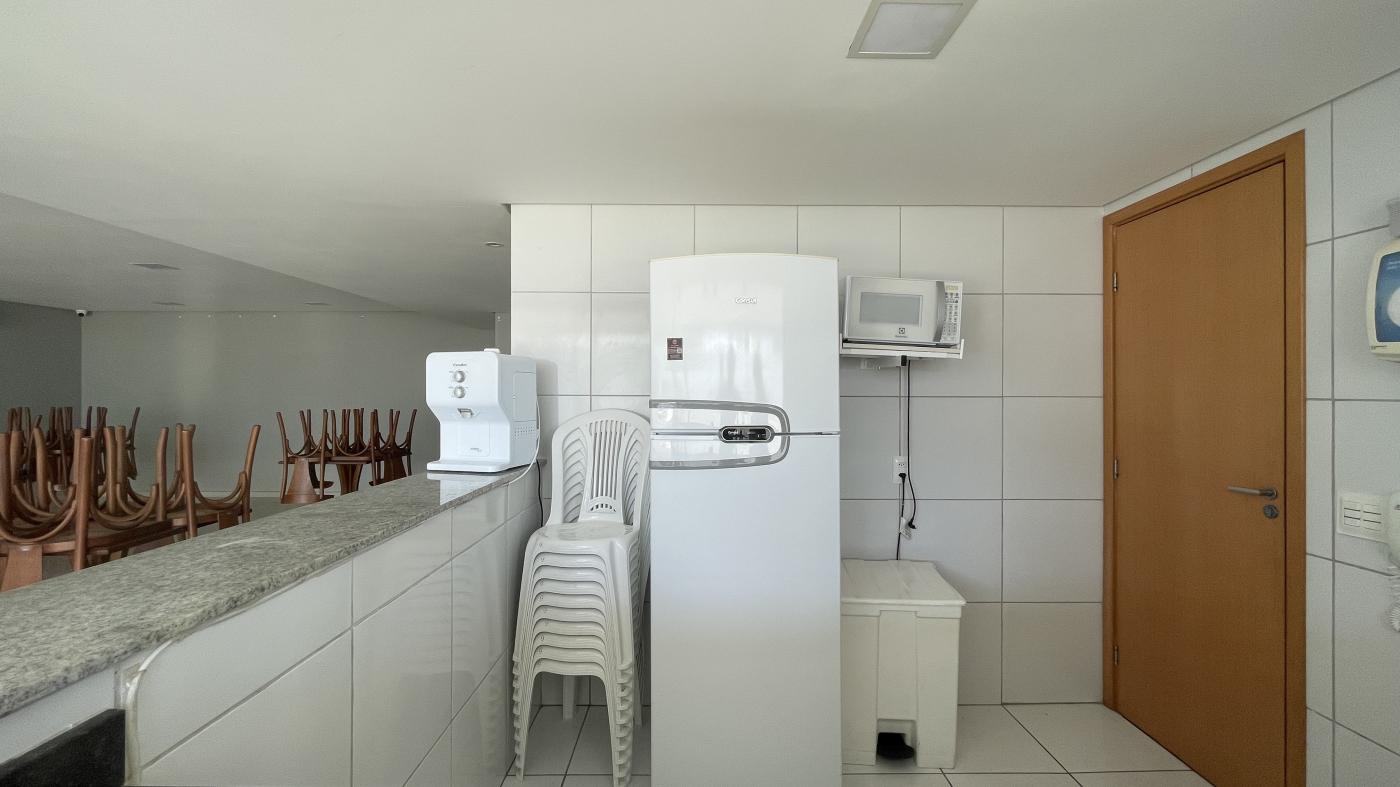 Apartamento à venda com 3 quartos, 2 suítes, 2 vagas e 84m² no Pina, Recife (PE) — foto 8 de 27