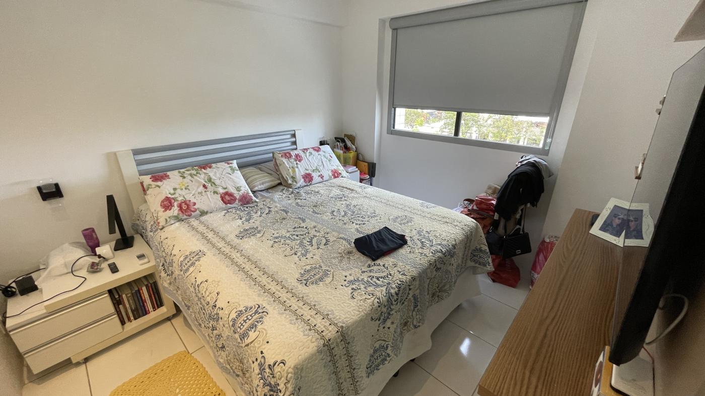 Apartamento à venda com 3 quartos, 2 suítes, 2 vagas e 84m² no Pina, Recife (PE) — foto 23 de 27