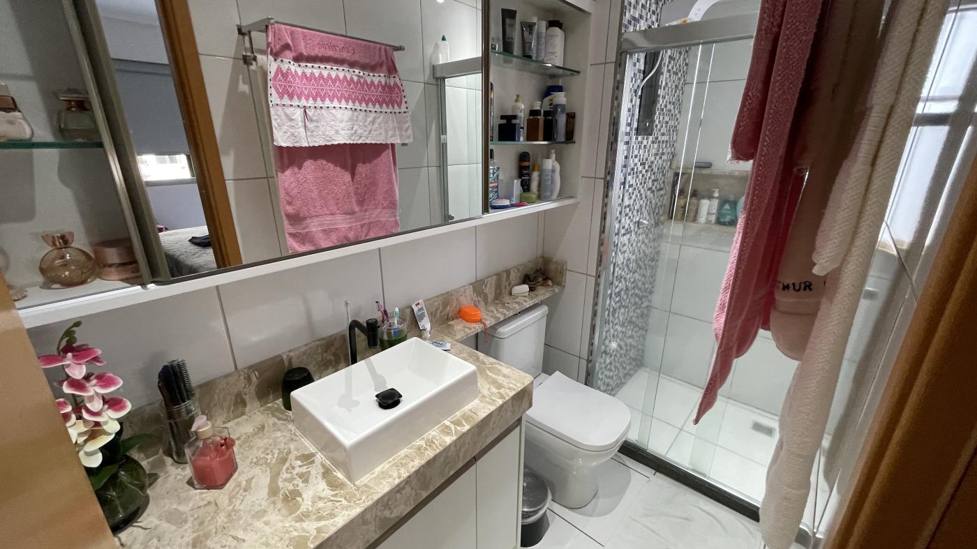 Apartamento à venda com 3 quartos, 2 suítes, 2 vagas e 84m² no Pina, Recife (PE) — foto 24 de 27
