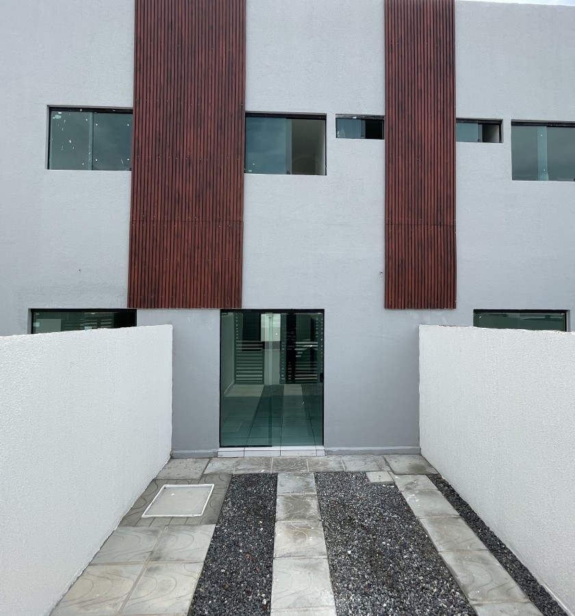 Casa à venda com 3 quartos, 2 suítes, 1 vaga e 78m² no Bairro Novo, Olinda (PE) — foto 2 de 11