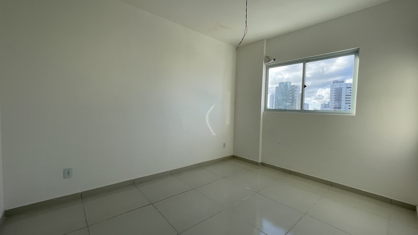 Apartamento à venda com 1 quarto, 1 suíte, 1 vaga e 30m² no Bairro Novo, Olinda (PE) — foto 4 de 5