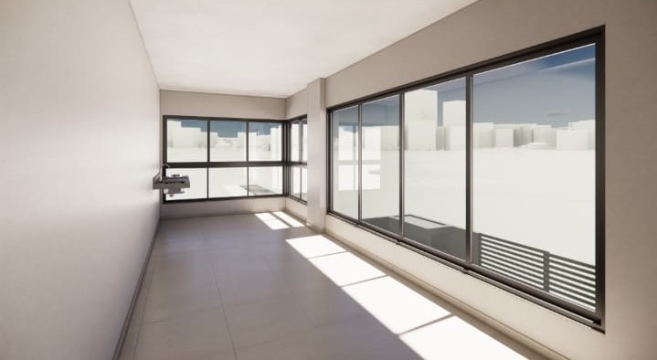 Apartamento à venda com 1 quarto, 1 banheiro, 1 vaga e 23m² no Bairro Novo, Olinda (PE) — foto 7 de 12