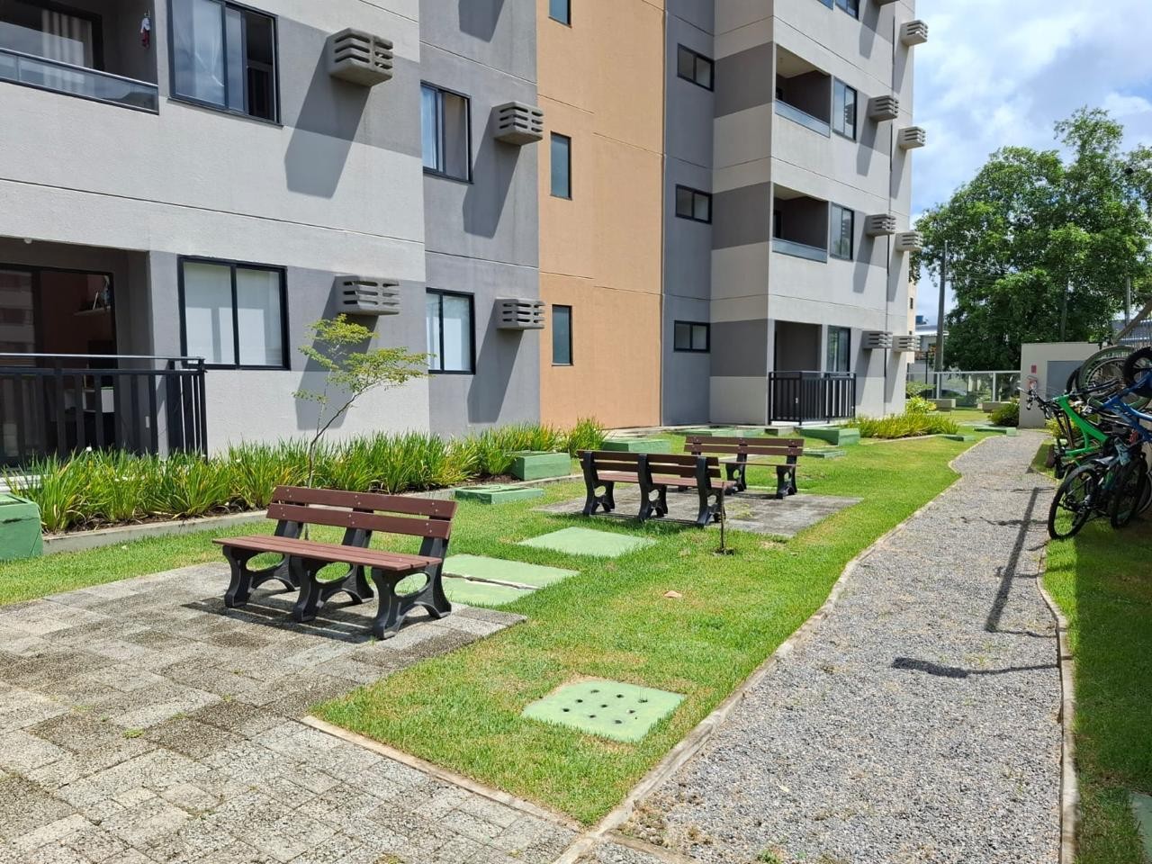 Apartamento à venda com 2 quartos, 1 banheiro, 1 vaga e 48m² no Caxangá, Recife (PE) — foto 6 de 21
