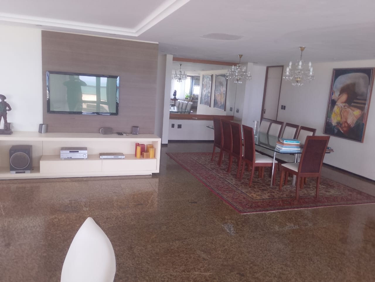 Apartamento à venda com 5 quartos, 4 suítes, 4 vagas e 890m² no Piedade, Jaboatão dos Guararapes (PE) — foto 7 de 23