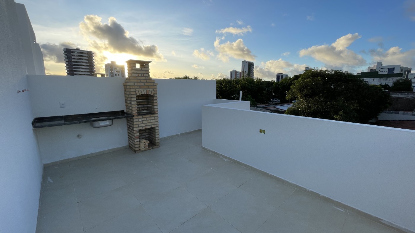 Apartamento à venda com 4 quartos, 2 suítes, 2 vagas e 145m² no Bairro Novo, Olinda (PE) — foto 14 de 14